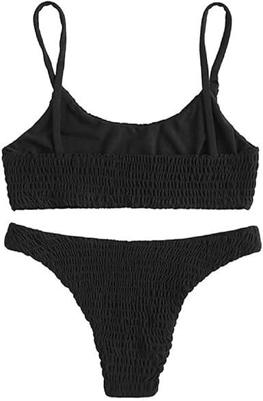 cotton bikini swimwear