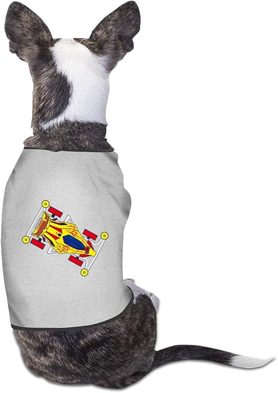 Dog Clothes Car Dog Shirts Pet Vest Amazon.co.uk Pet Supplies