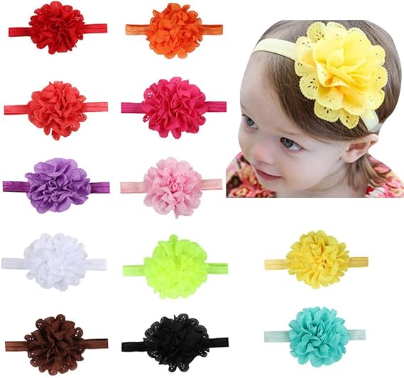 headband for baby girl amazon