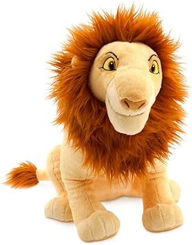 simba plush large