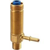 Replacement Cold Valve 100743 for Moen Bathroom Faucets Compatible With Hydrolock Type Installation System-1 Pack