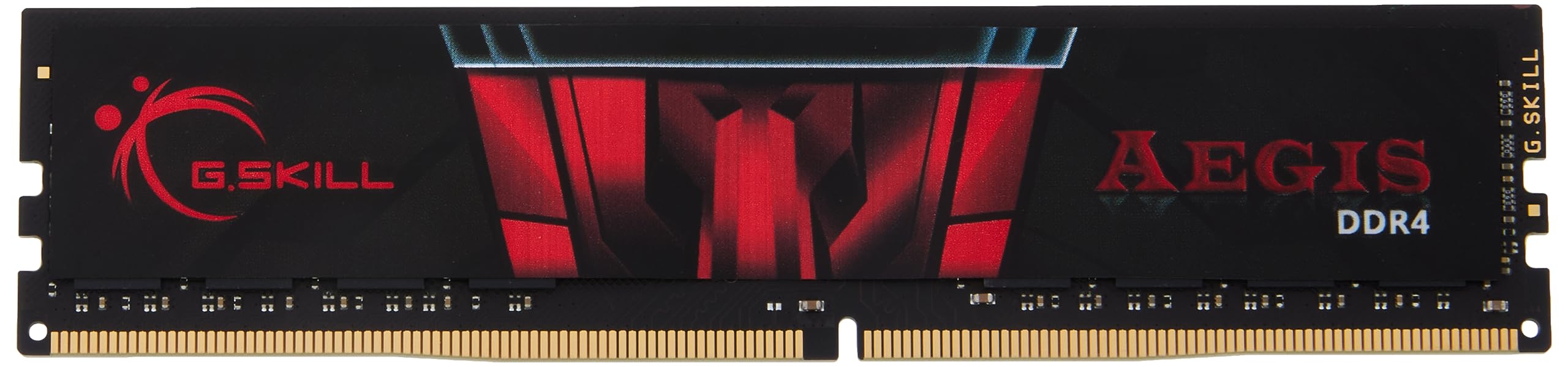 G.SKILL F4-2800C17S-8GIS DDR4 8GB PC 2800 CL17 Aegis 4 Computer & Server Racks Black