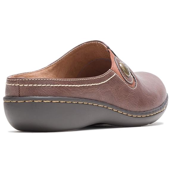 Hush Puppies Womens Soft Style Jamila Casual Clogs & Mules HSS1260200