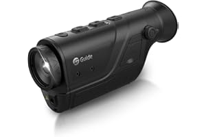 Guide Sensmart Thermal Imaging Monocular, Infrared Night Vision Telescope, Thermal Scopes for Outdoor Night Vision
