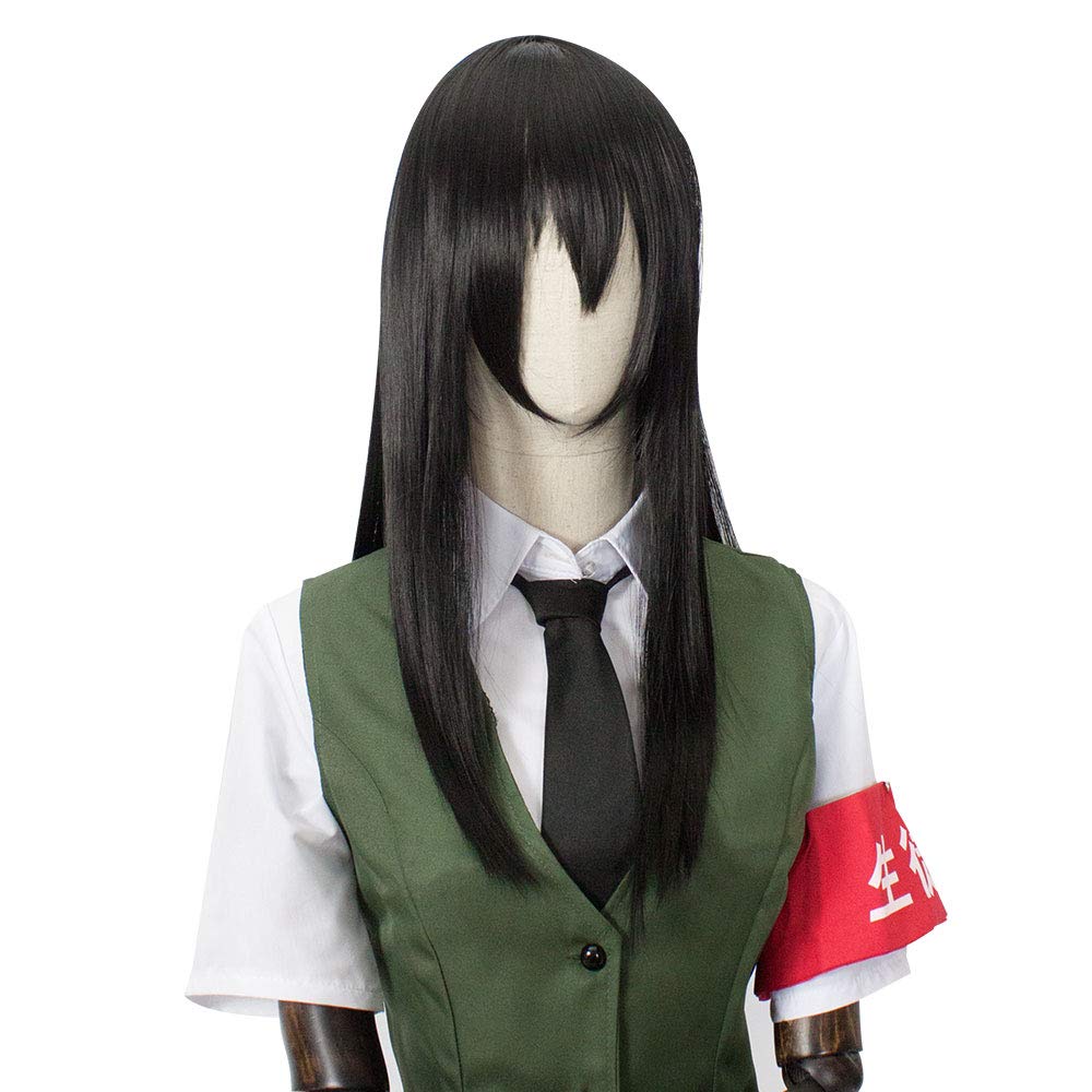Download Amazon Com Hsiu Citrus Anime Game Black Aihara Mei Cosplay Wig Free HD Wallpaper Amazon Com Hsiu Citrus Anime Game Black Aihara Mei Cosplay Wig Desktop Wallpaper