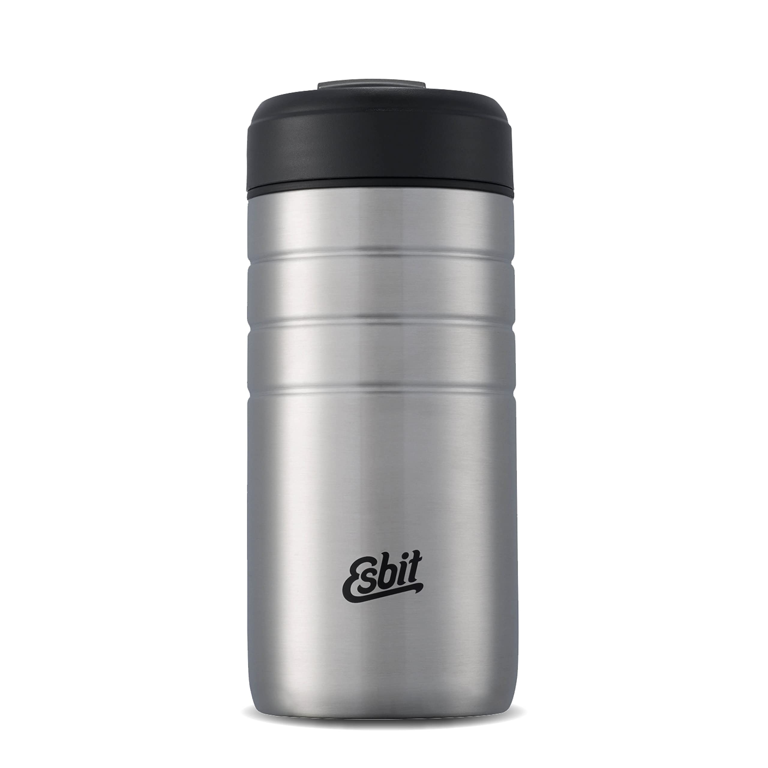 Esbit Majoris Thermo Mug, Silver, 0.45 Liter