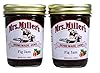 Mrs Millers Fig Jam (Amish Made) ~ 2 / 9 Oz. Jars