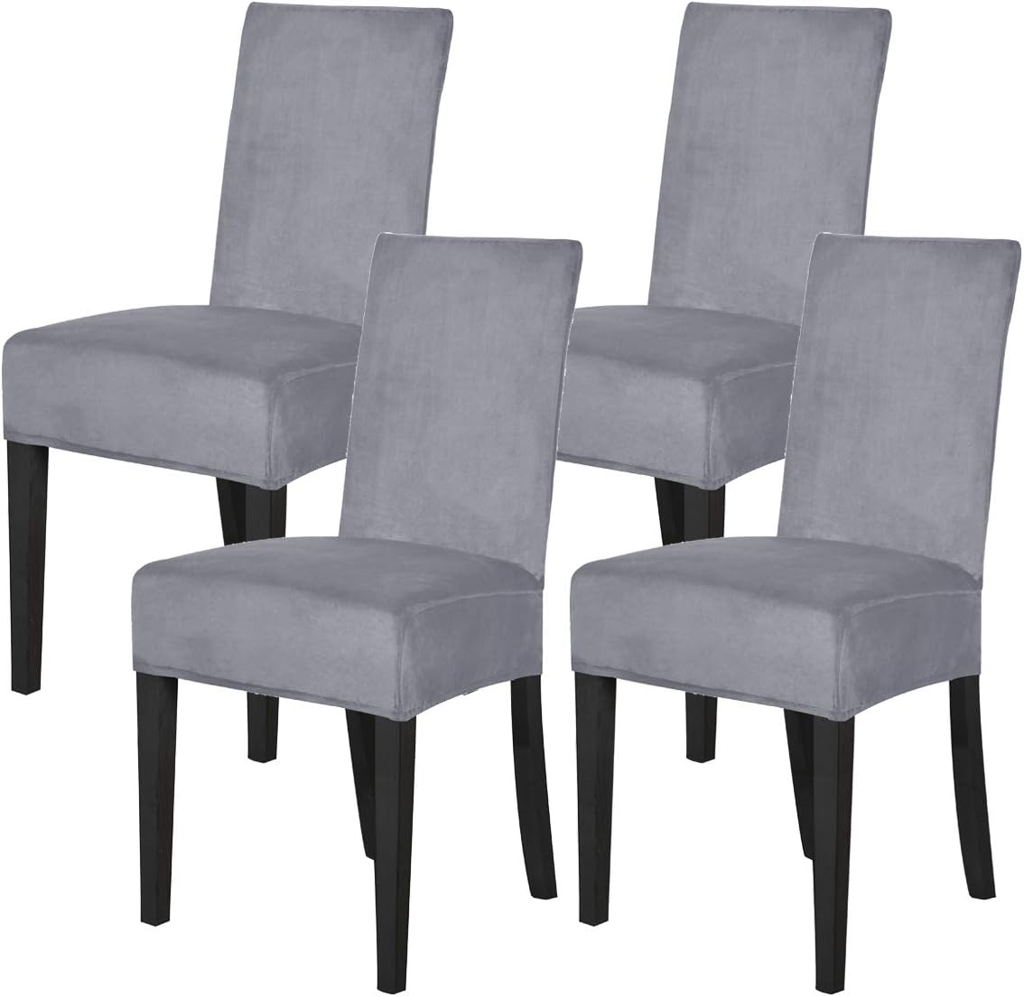 Best Long Gray Chair Covers