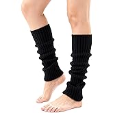 DOREMIYA Winter leg warmers for women exercise yoga dance keep warm