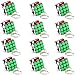 Lebbeen Party supplies keychain cube Mini Cubes Party Favors Cube Puzzle (12 Pack)