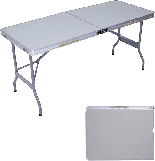 4ft camping table