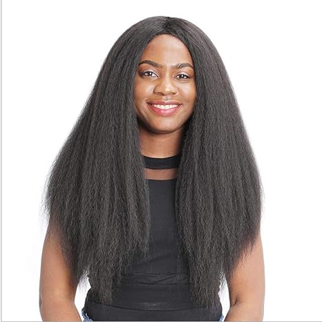 Amazon Co Jp Virod ウィッグ レディース アフロkinkysバルク人間の髪 18 18 18 ナチュラルカラー ドレッドロックのためアフロバルク編みヘアー カーリーヘアエクステンション人毛 のloc編みヘアーアフロが編みの髪をツイスト Color C ホーム