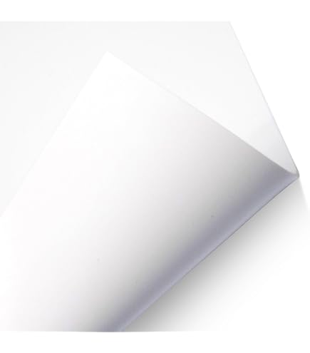 American Biltrite Neoprene Rubber Sheet – 1/8" Thick X 12" X 24", 60 Duro, Made In USA