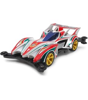 Mini 4wd Oval Home Circuit with Lane Change 69569 (Light
