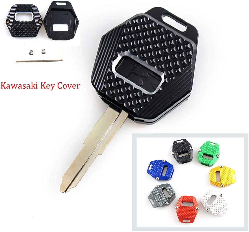 Motorcycle Key Cover Case, Creative Colorful Personality Key Cover