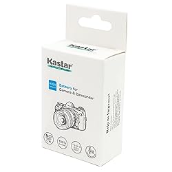 Kastar NP-F570T USB-C Battery 2-Pack Replacement