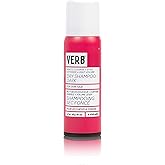 VERB Dry Shampoo Dark – Refresh, Absorb Oils + Extends Styles - Refreshing Dry Shampoo Spray for Dark Tones - Vegan, No Parab