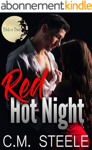 Download Red Hot Night (Trick-or-Treat Collaboration) (English Edition) PDF