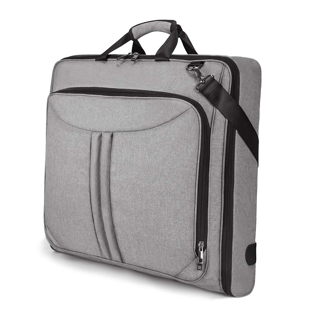 SUVOM Travel Garment Bag for Men Women 