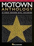 Motown Anthology: Piano, Vocal, Guitar by