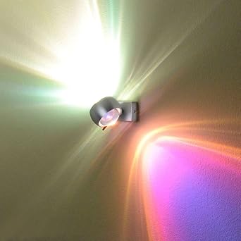 S luce beam effekt wandleuchte