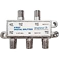 Amphenol 4-Way Digital Splitter MoCA 2.0 ABS314H