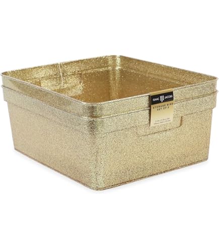 Contenedores Organizadores De Almacenamiento De Tela De Lona Plegable De 15 X 11 X 9.5 Pulgadas Con Asas, Cajas De Almacenamiento De Tela De Lona Y Color Rosa Rubor, Cajas Para