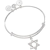 Alex and Ani Star of David Bangle