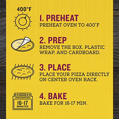 4 CALIFORNIA+KITCHEN+Signature+Pepperoni+Pizza