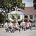 Mobo Triton Pedal Go Kart Trike. Kids 3-Wheel Bike. Youth Cruiser Tricycle