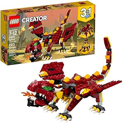 best lego 3 in 1