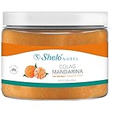 Shelo Nabel Mandarin Colag Hair Treatment Mask, 10.58 oz