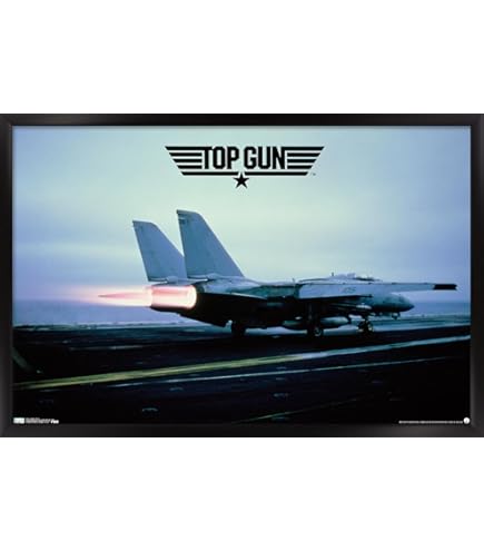 Top Gun Maverick, affiche de cinéma originale, 40x53 cm roulée, Movie