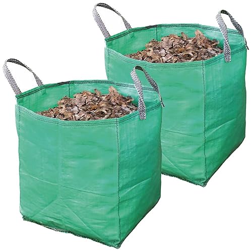 Go Bag 120L Heavy Duty Garden Waste Bag Amazon.co.uk Garden & Outdoors