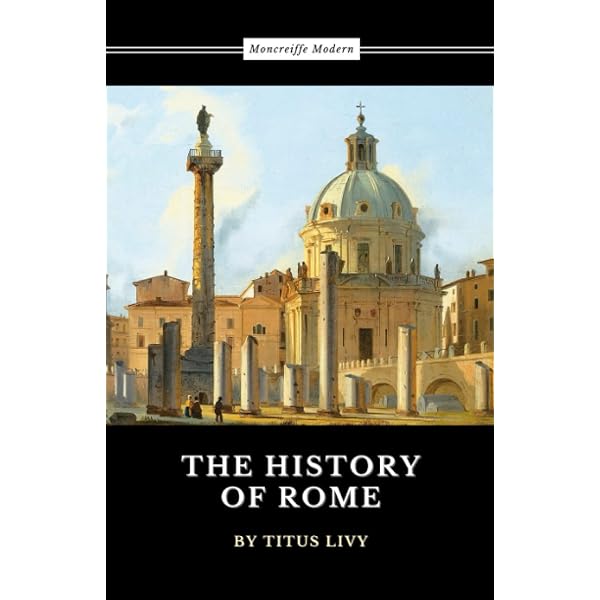 The History of Rome, Volumes 1-5: Mommsen, Theodore: 9781849023054