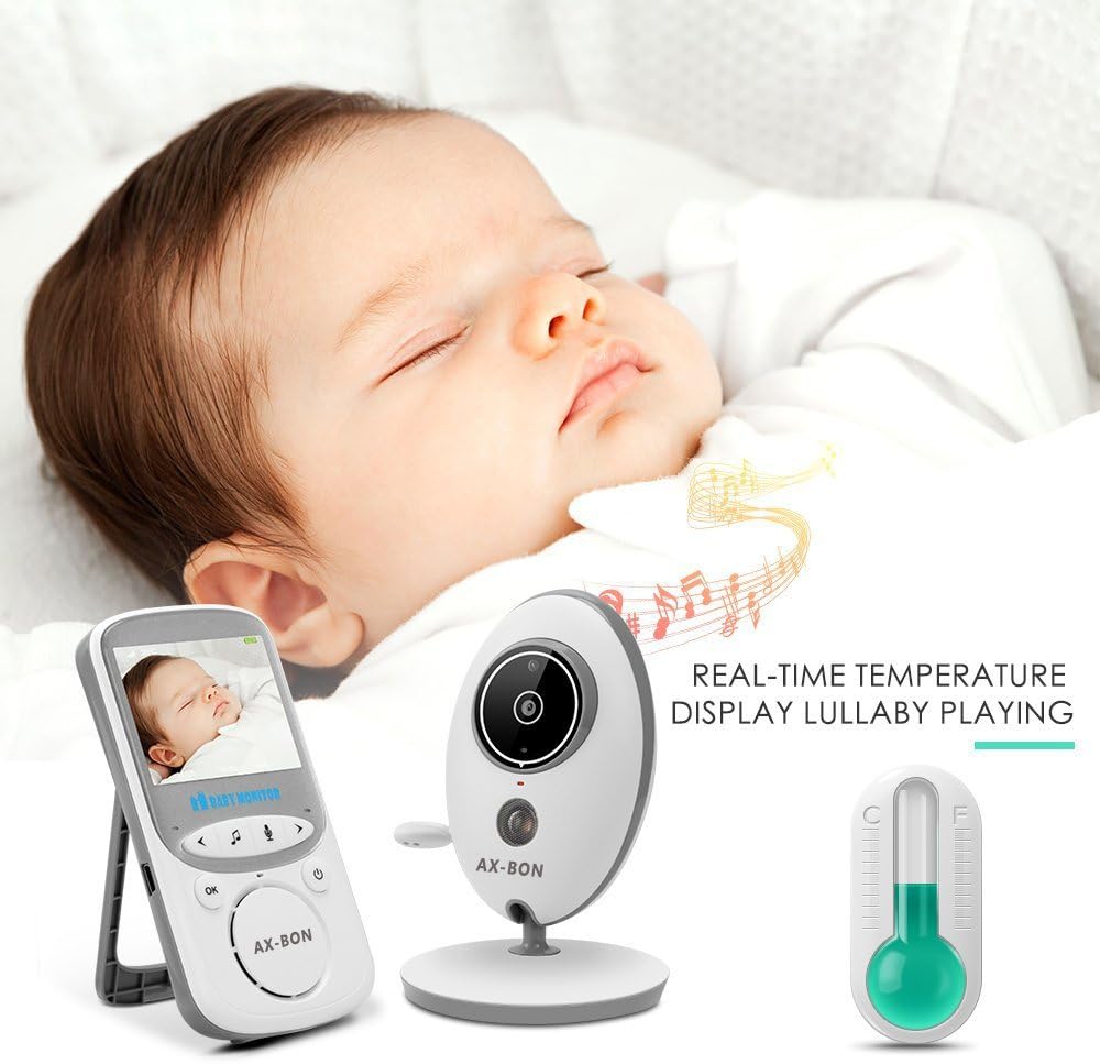 ax bon baby monitor