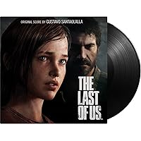 Amazon.com: Last of Us (Video Game Soundtrack): CDs & Vinyl