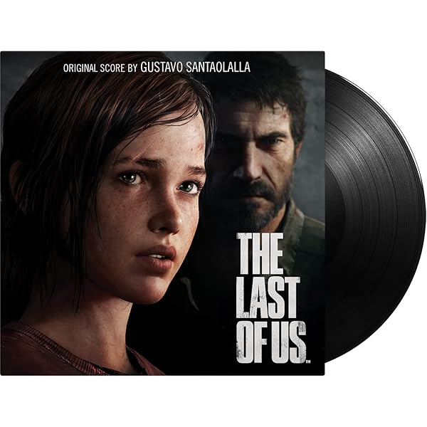 Amazon.com: Last of Us (Video Game Soundtrack): CDs & Vinyl