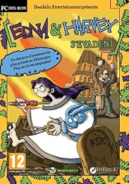 Edna & Harvey s'Evadent