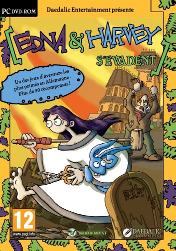 Edna & Harvey s'Evadent