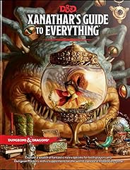 Xanathar's Guide to Everything (Dungeons & 