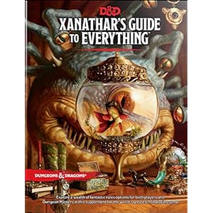Xanathar’s Guide to Everything (Dungeons & Dragons)