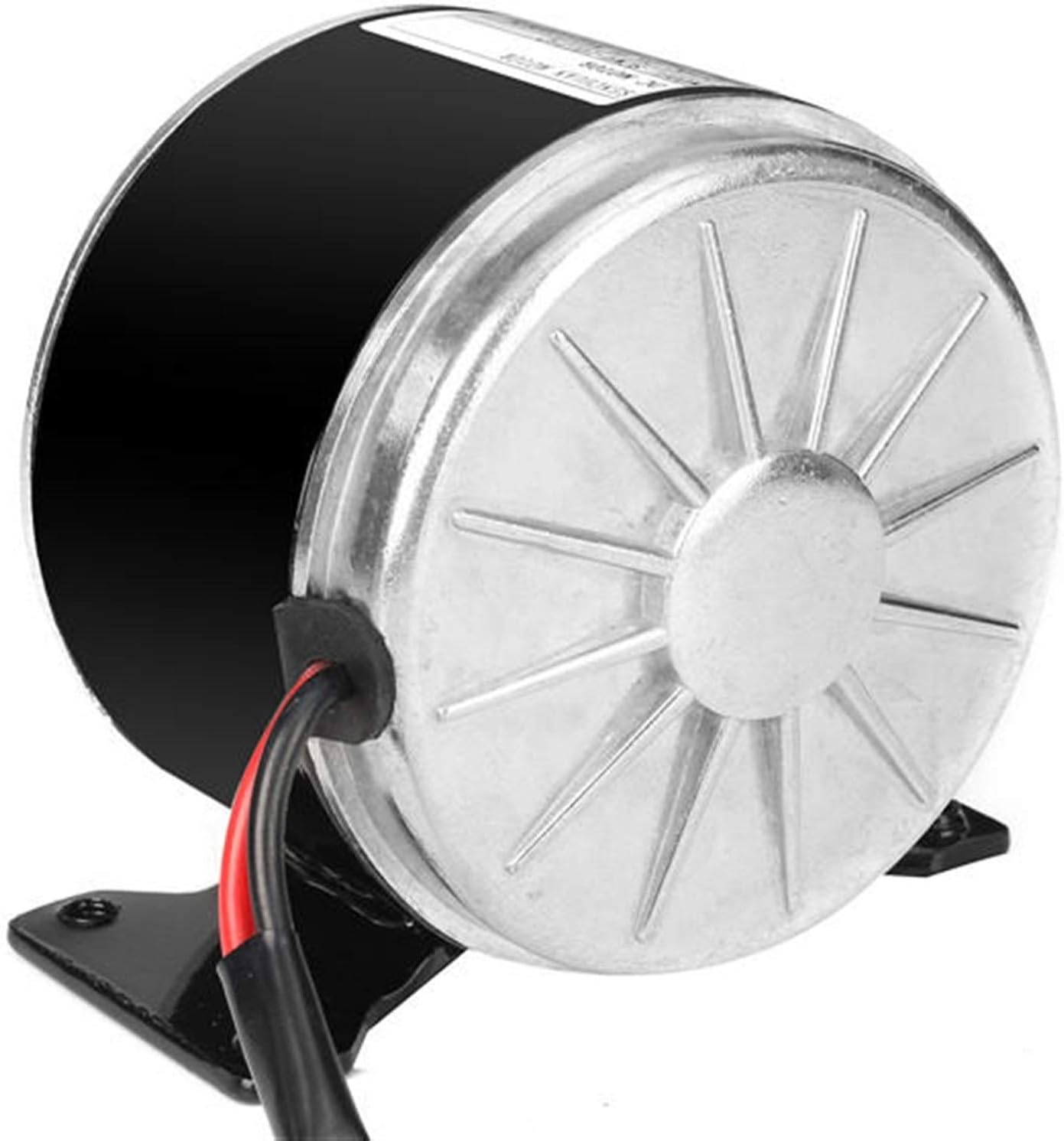 Useful Micro Motor, Dc 24v 250w Permanent Magnet Motor Generator Micro Wind Turbine Motor Industrial Power Tools (Color : Black): Home & Kitchen