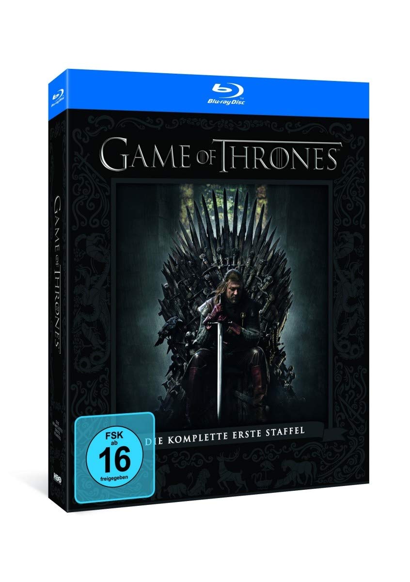 Game of Thrones Staffel 1 [Bluray] Amazon.de Bean, Sean, Headey