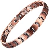 Willis Judd Copper Bracelet Magnetic for Women