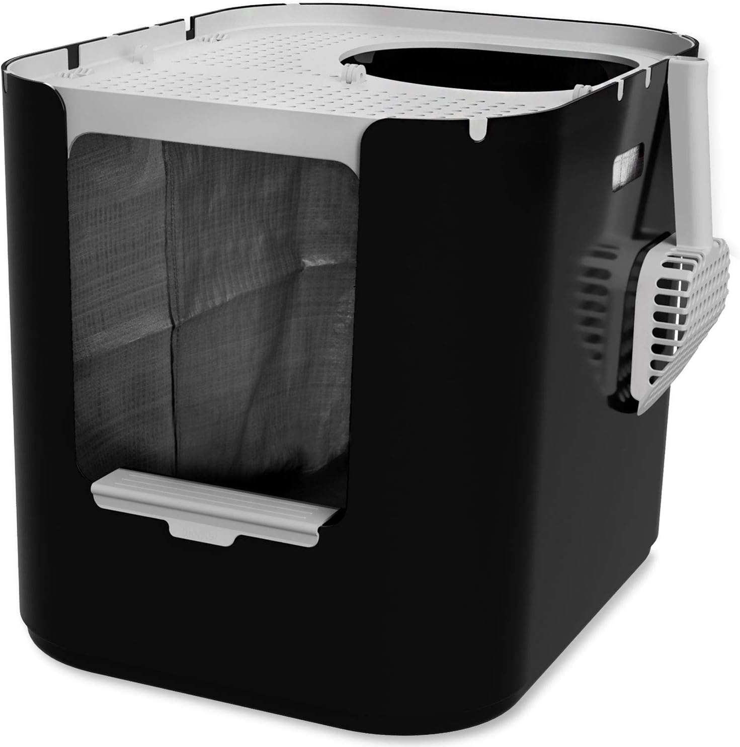 Modkat XL Litter Box, Top or FrontEntry Configurable