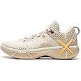 LI-NING Wade Shadow 6 Men's Lightweight Breathable Anti Slip and Rebound Professional Basketball Game Shoes ABPU029