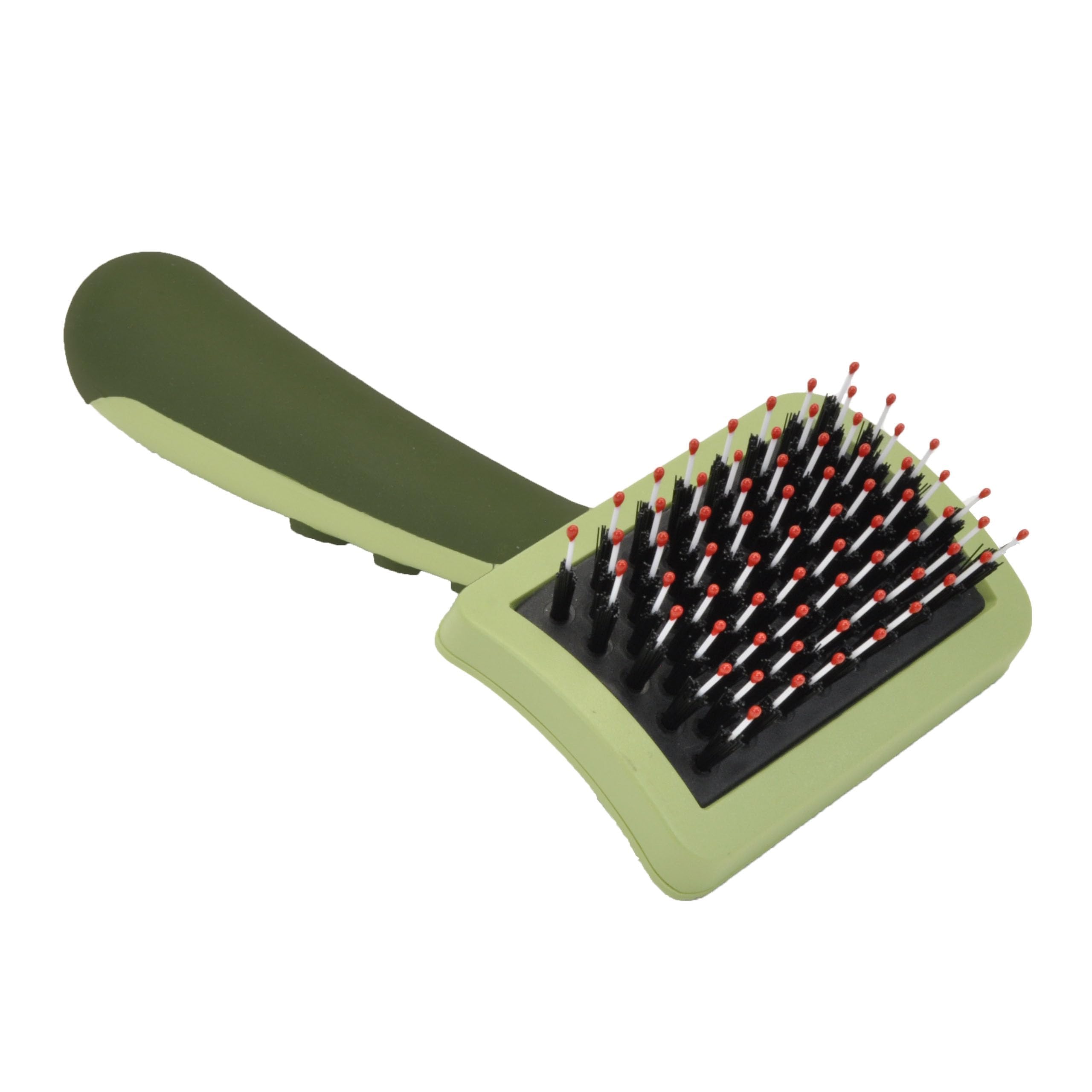 Coastal Pet - Safari - Complete Cat Brush, No Color, One Size (6.50" L x 3.0625" W)