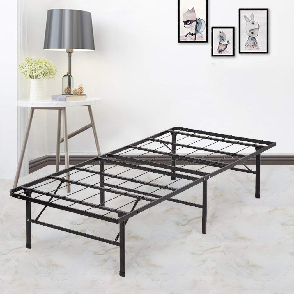 Best 18′ twin bed frame metal