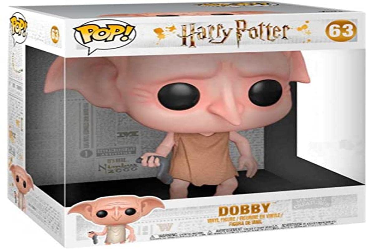 Funko POP Harry Potter Dobby 10 Figure